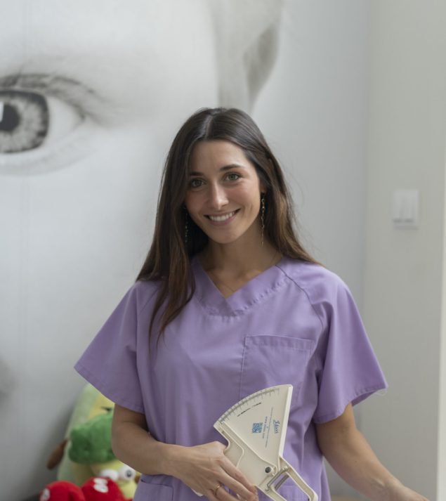 Reyes Murube dietista Nutricionista